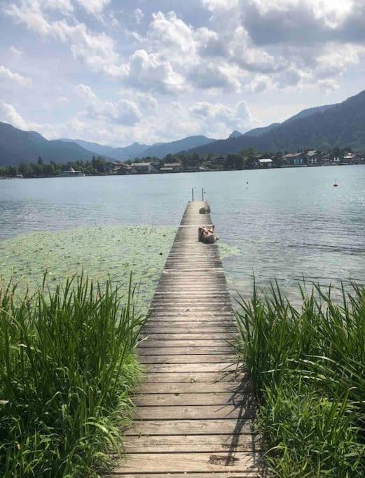 See- Und Bergblick In Bestlage Am Tegernsee
