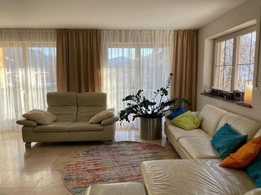 See- Und Bergblick In Bestlage Am Apartment