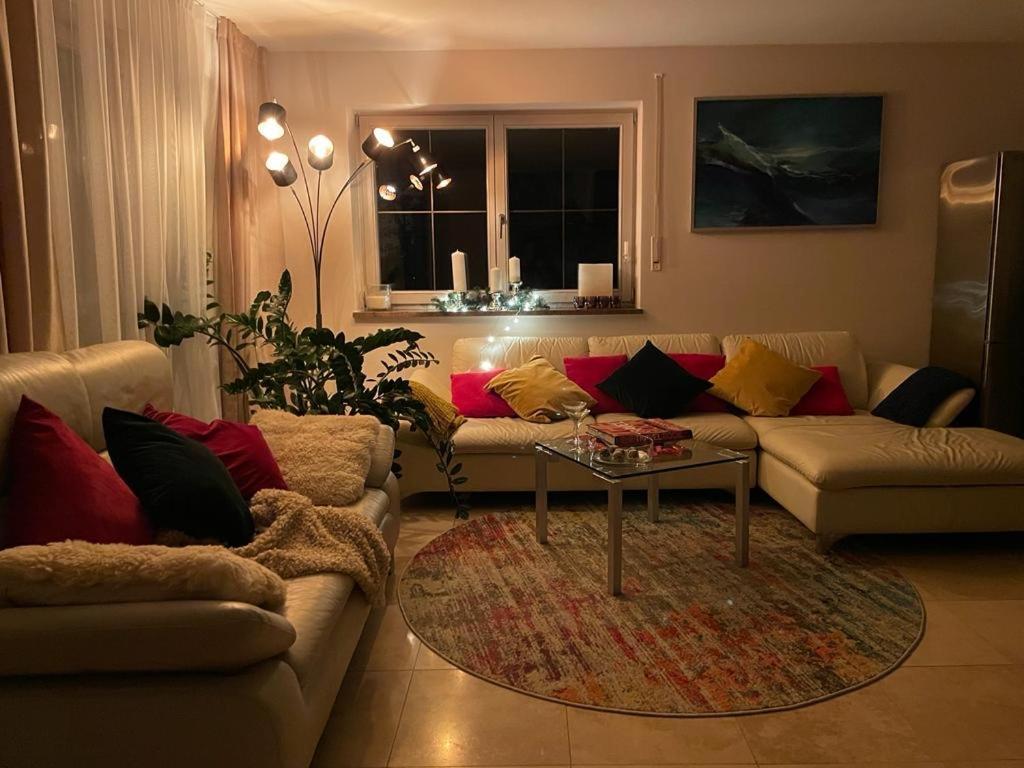 Apartment See- Und Bergblick In Bestlage Am