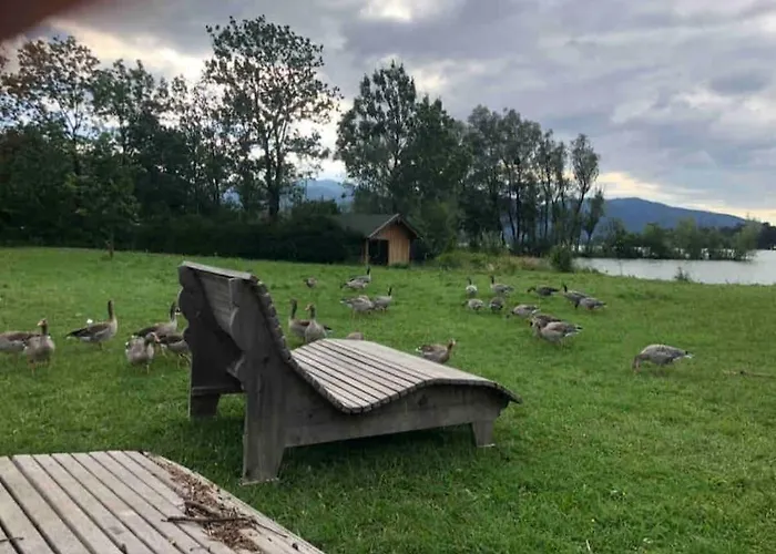 See- Und Bergblick In Bestlage Am Tegernsee