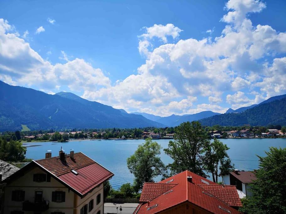 See- Und Bergblick In Bestlage Am *