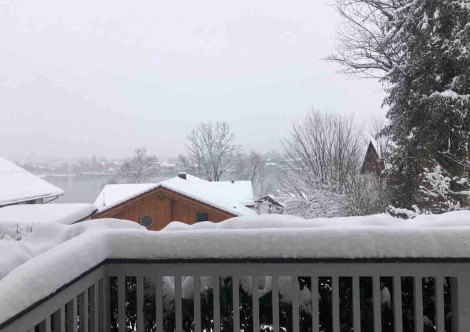 See- Und Bergblick In Bestlage Am