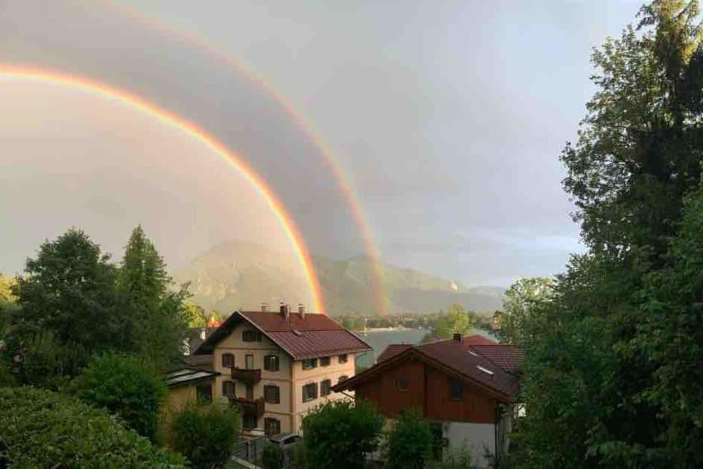 Apartment See- Und Bergblick In Bestlage Am *