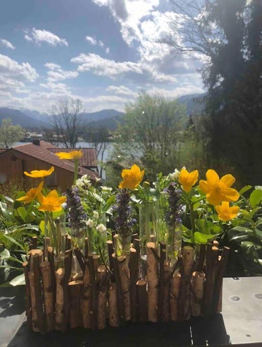 See- Und Bergblick In Bestlage Am Apartment *