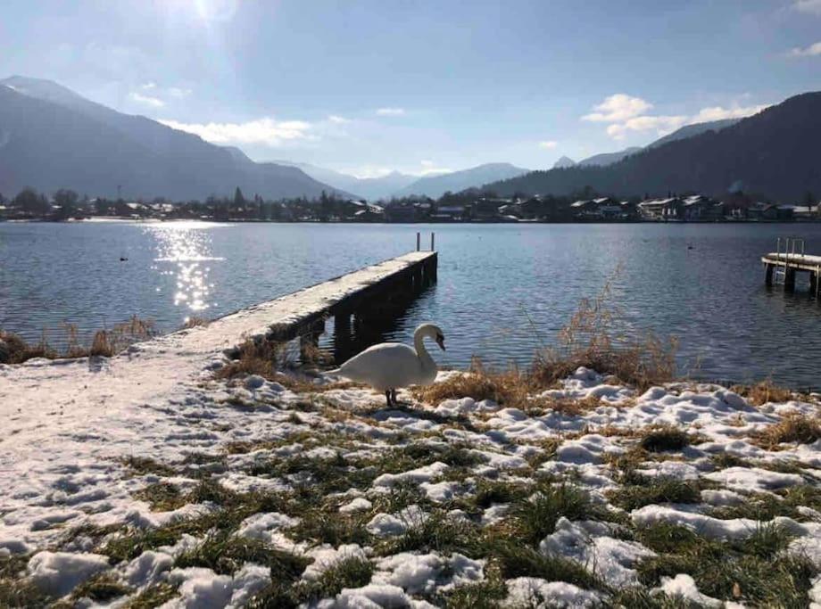 See- Und Bergblick In Bestlage Am *