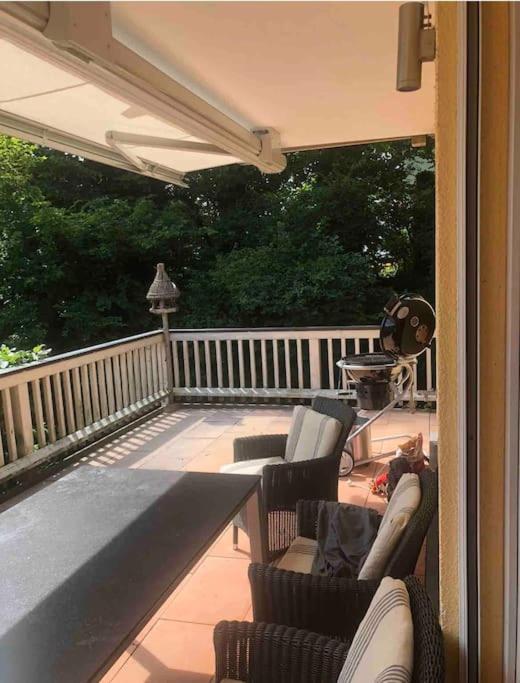 Apartment See- Und Bergblick In Bestlage Am