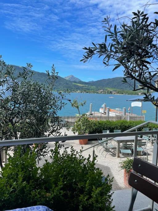 See- Und Bergblick In Bestlage Am Apartment *