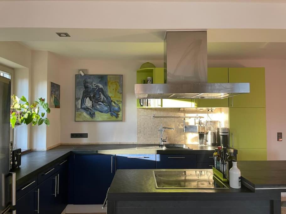 Apartment See- Und Bergblick In Bestlage Am