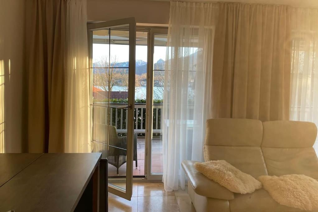 See- Und Bergblick In Bestlage Am Tegernsee