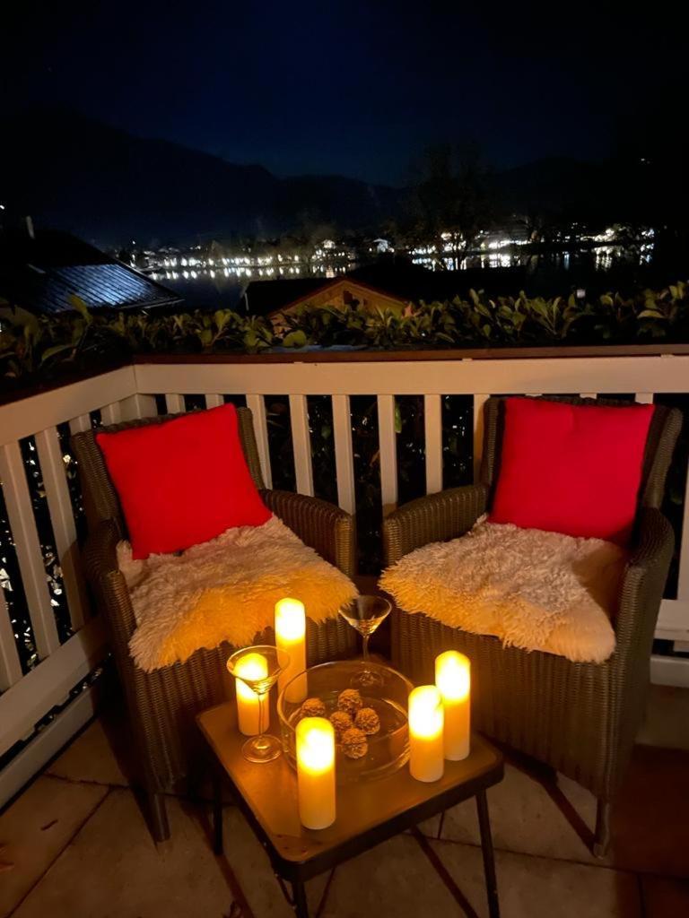 See- Und Bergblick In Bestlage Am Apartment *